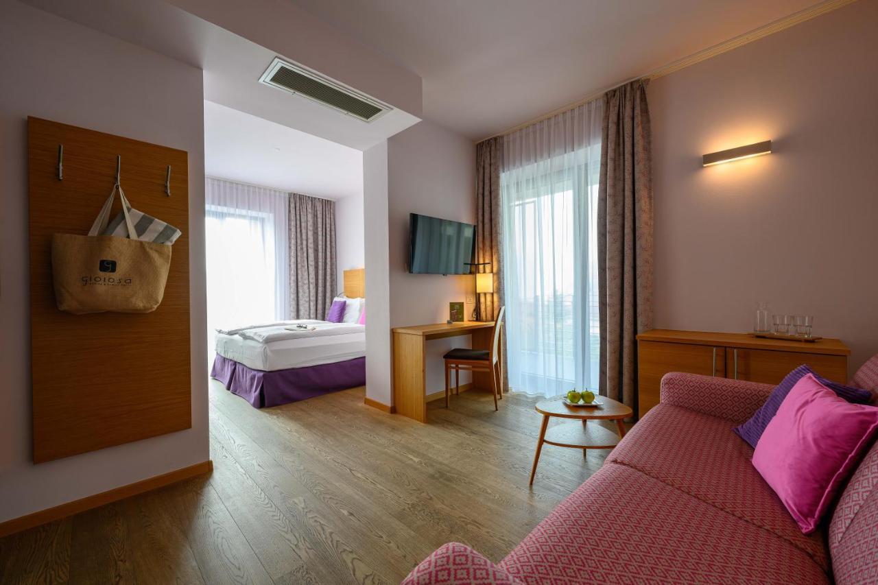 Active & Family Hotel Gioiosa 4* Riva del Garda